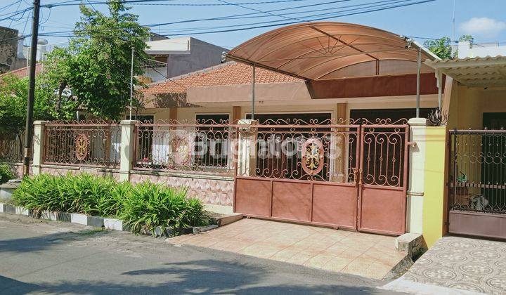 Rumah 1 lantai dgn row lebar, terawat & siap huniJEMUR HANDAYANI