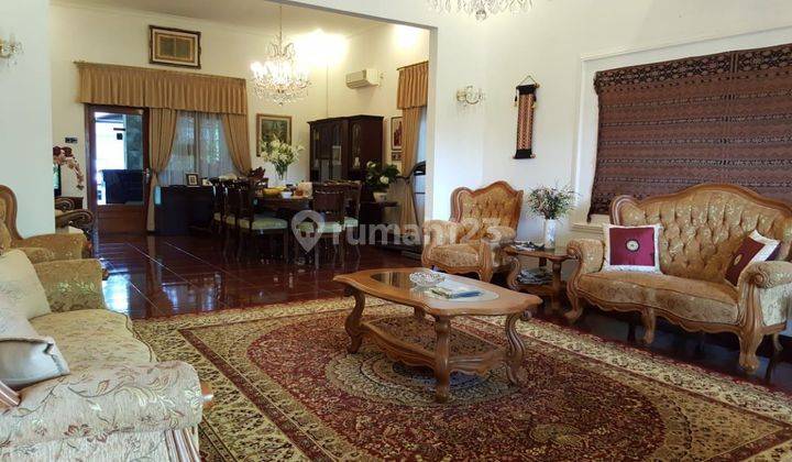 Tanah Bonus Rumah Di Jalan Pajajaran Bogor Cocok Untuk Restoran, Kantor, Bank  2