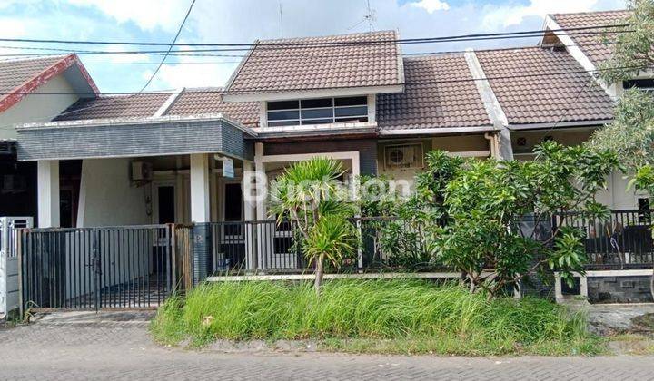 RUMAH 1 LT SIAP HUNI DI PONDOK TJANDRA INDAH MELON UTARA SIDOARJO DEKAT MERR DAN PETRA ACITYA 1