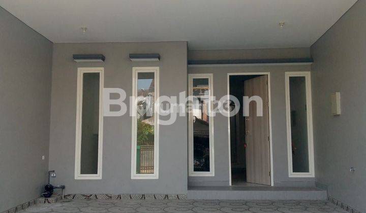 RUMAH MINIMALIS 2 LT DI PONDOK TJANDRA INDAH MANGGA SIDOARJO 2