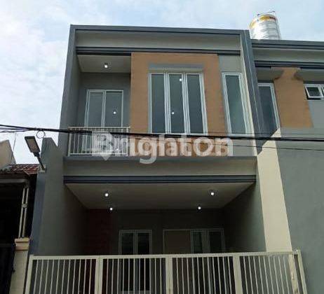 RUMAH NEW MINIMALIS 2 LT DI PONDOK TJANDRA INDAH MANGGA SIDOARJO 1