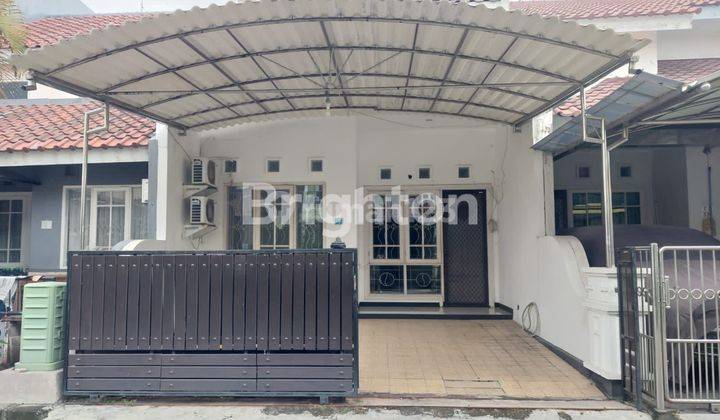 RUMAH 1.5 LT DI TAMAN MUTIARA PAKUWON CITY SURABAYA 1