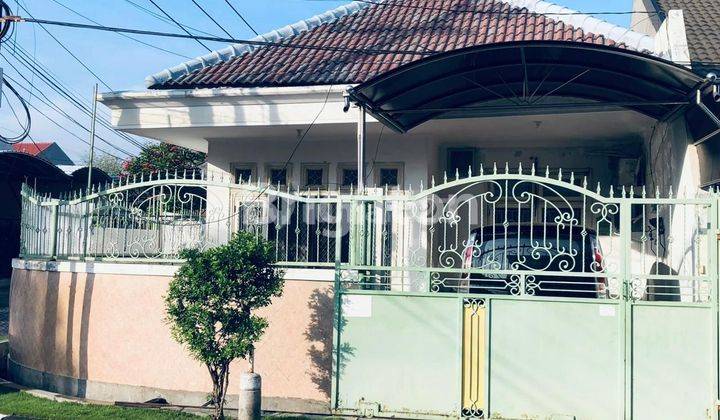 RUMAH DI MULYOSARI PRIMA SURABAYA 2