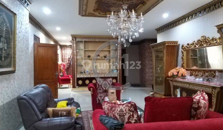 Rumah    Besar Mewah Bagus Di Bintaro Jaya Sektor 3 Dekat Mal 2