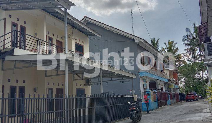 RUMAH PAVILIUN D&#39;&#39;MARYNA DEKAT KAMPUS UII JL KALIURANG KM 11 2