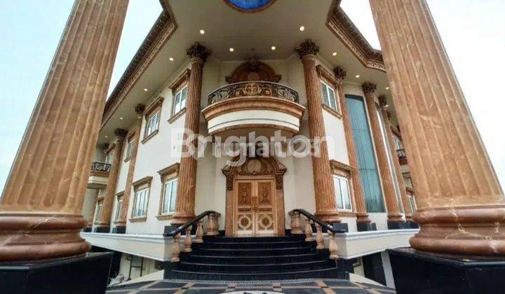 Rumah Mewah Posisi Hoek Intercon Kebon Jeruk Jakarta Barat 2