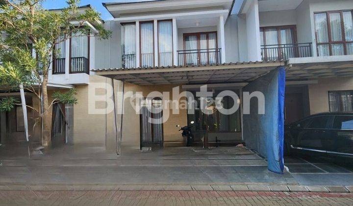 Rumah Baru Full Furnished 2 Lantai Siap Huni Jatiwarna Bekasi Jakarta Timur 1