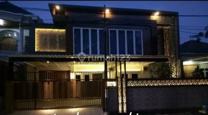 Rumah Baru Modern Siap Huni 2Lt Di Tanah Mas 1