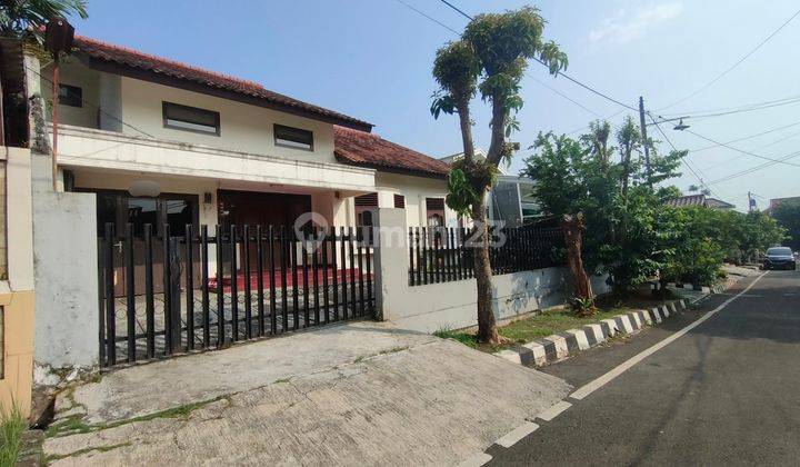 Rumah Daerah Pondok Kelapa Duren Sawit Jakarta Timur 2