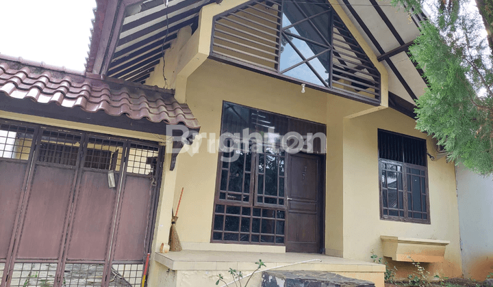 Rumah di Perumahan Villa Melati Serpong Tangerang 1