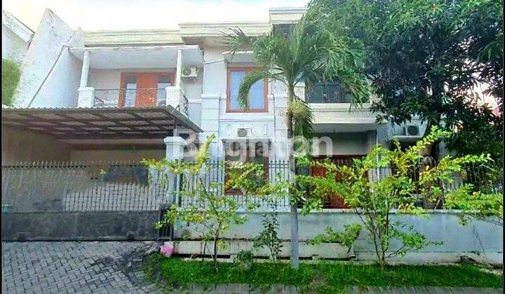 RUMAH DI CENTRAL PARK MULYOSARI SURABAYA 1