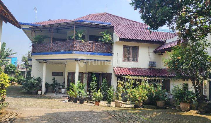 Cepat Rumah Mewah Dapat Bonus Tempat Usaha Di Jati Warna 2