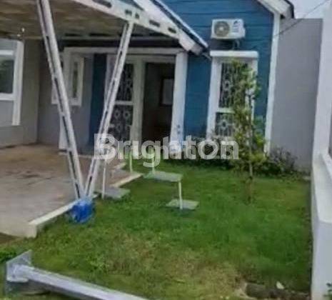 RUMAH BANGUNAN BARU DI HUNIAN YANG NYAMAN DI BSB SEMARANG 1