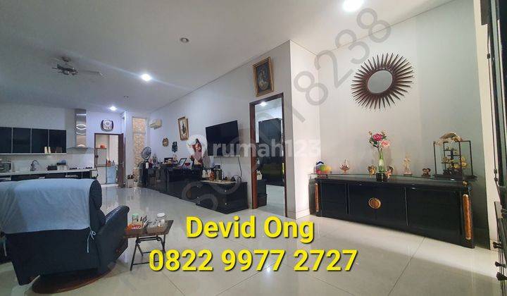 Rumah Pluit Semi Furnish Dijual Luas 230 M2 1