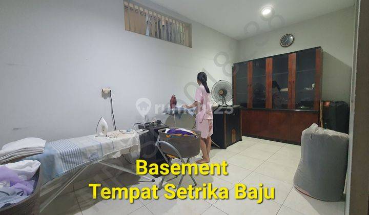 Rumah Pluit Semi Furnish Dijual Luas 230 M2 2