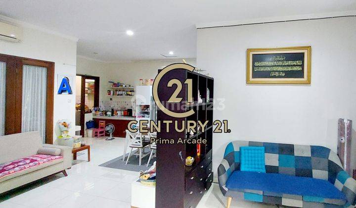 Rumah 2 Lantai Lokasi Strategis Di Cluster Emerald Bintaro Jaya 2