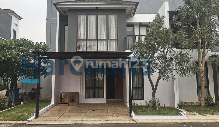 For Sale New House Hook Bintaro South Tangerang B M