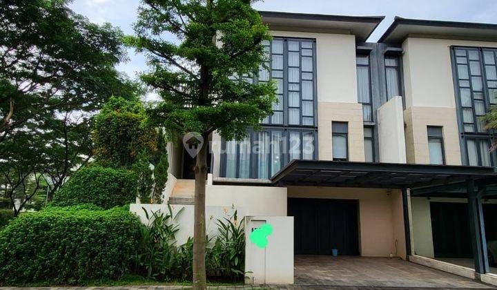 Rumah 3 Lantai | Lancewood Navapark | Huk | Siap Huni 1