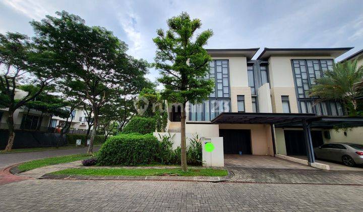 Rumah 3 Lantai | Lancewood Navapark | Huk | Siap Huni 2