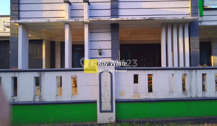 RUMAH MURAH DI ANTASARI BANDAR LAMPUNG 1