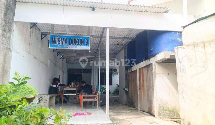 Rumah Kontrakan Strategis Di Kramat Jati Jakarta Timur S6541 1