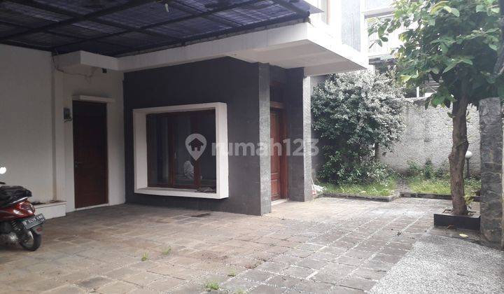 Rumah Bagus mewah di Kebayoran Lama, Jak Sel @LST/S/4060 1