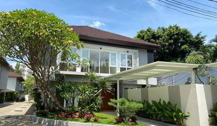 TOWNHOUSE ANTASARI AREA 1