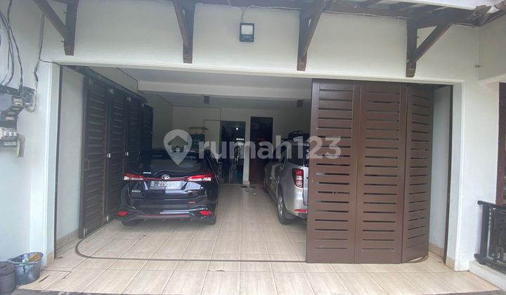 House for Rent in Kemang Cipete Area 2