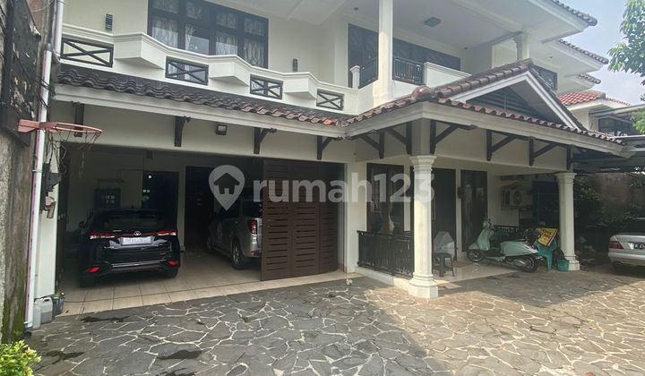 House for Rent in Kemang Cipete Area