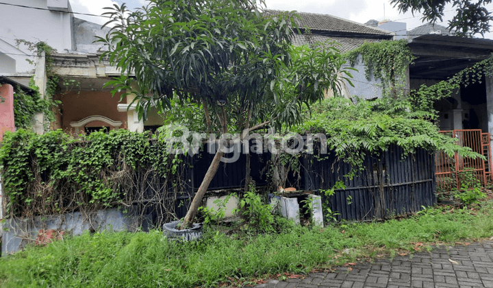 Rumah hitung tanah dekat MERR 2