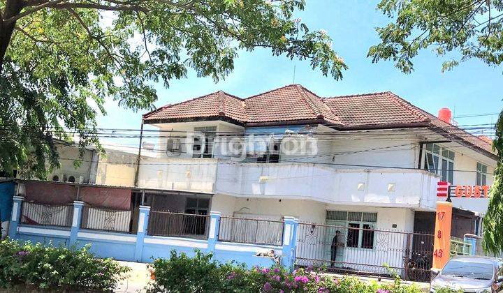 RUMAH KANTOR DI ARTERI SOEKARNO HATTA SEMARANG 1