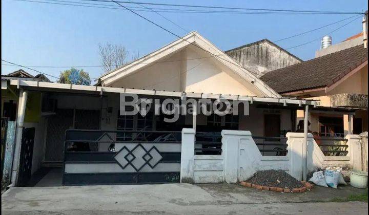 rumah dekat indogrosir 1