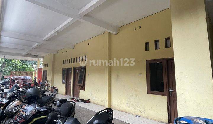 RUMAH KOS DI AREA KAWASAN INDUSTRI WIJAYA KUSUMA, TUGU, SEMARANG 1