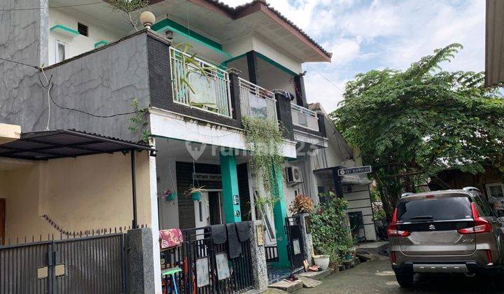 Rumah Minimalis Terawat di jl CCI, Margaasih Bandung 1