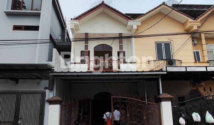 TOWNHOUSE RAJAWALI KAN 3LANTAI SIAP HUNII!! 1