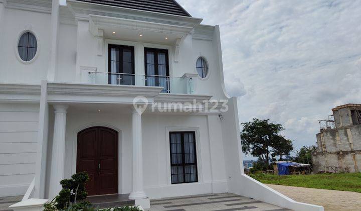 Rumah Tipe Paris dan Lorient di Cluster Renoir Citraland 2