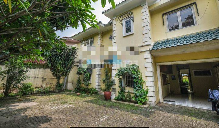 Di  Jual Rumah Mewah Dan Asri Lebak Bulus  2