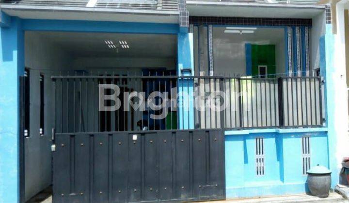 RUMAH MURAH 2 LANTAI 1