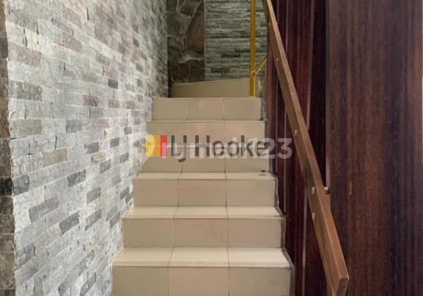 Townhouse Cosmo Park Thamrin City Central Jakarta 2