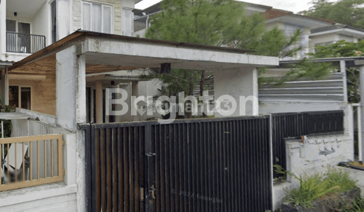 Rumah Furnished 2 Kamar Tidur Siap Huni Lowokwaru Dekat Soehat Malang 1