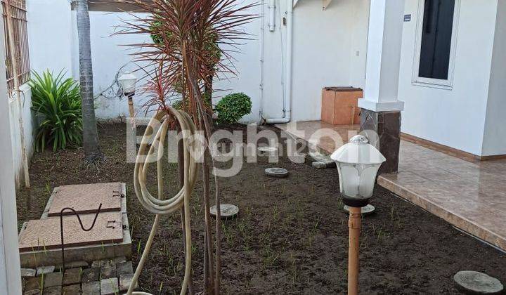 RUMAH SIAP HUNI 1 LANTAI ROW JALAN 12 METER 1