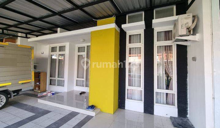 Dijual Rumah Taman Alamanda Graha Padma 2