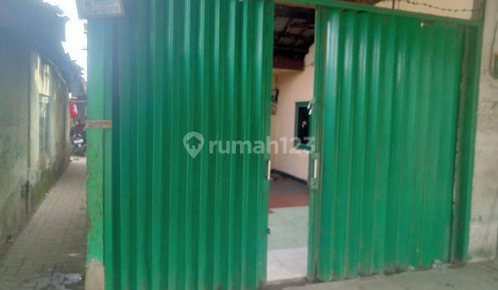 Rumah Lokasi Strategis Di Jalan Daan Mogot Harga NJOP Nego 1