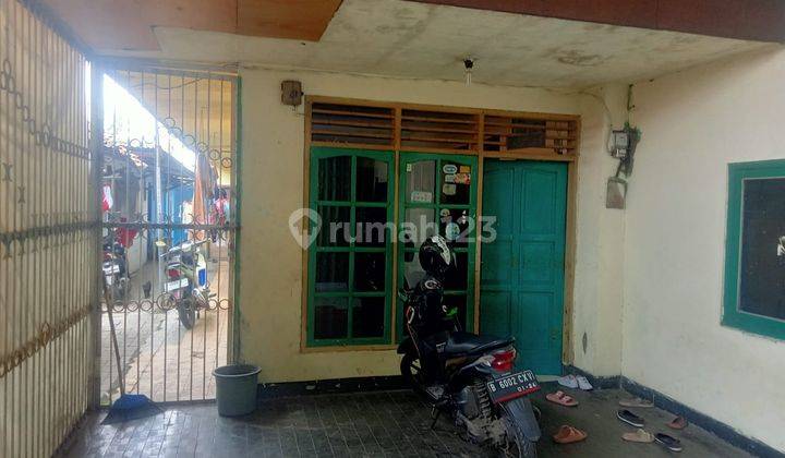 Rumah Lokasi Strategis Di Jalan Daan Mogot Harga NJOP Nego 2