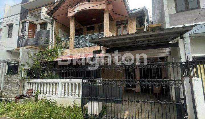 RUMAH PURI INDAH, 2 LANTAI, COCOK UNTUK KOS DAN USAHA 1