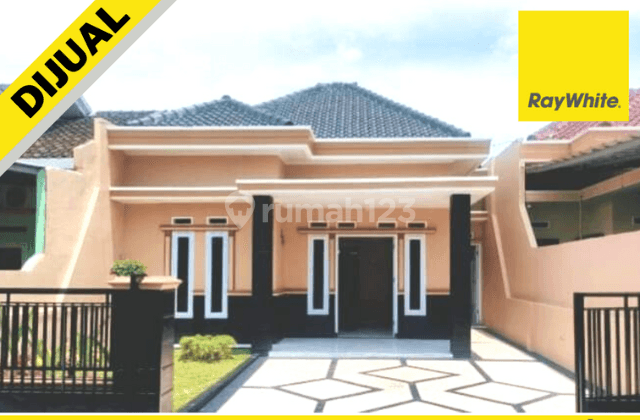 RUMAH MURAH SIAP HUNI DI TANJUNG SENANG BANDAR LAMPUNG (mel) 1