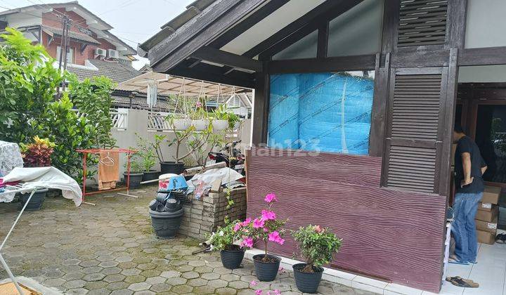 Rumah Terawat Dan Asri di Kopo Permai Bandung 2