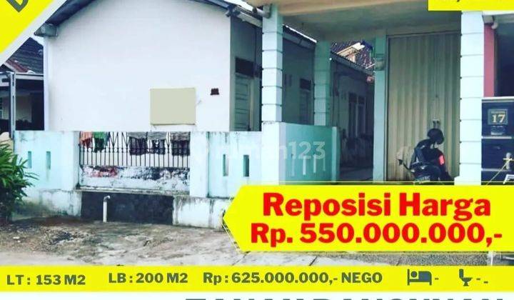 Rumah  Plus Kos-Kosan  Cepat 1