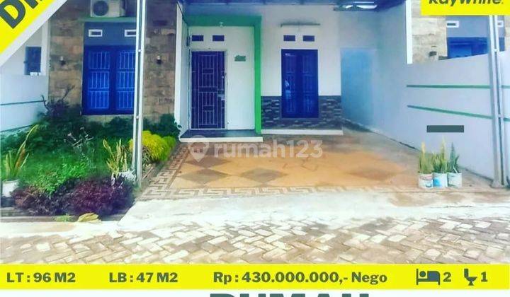 Rumah Great Home Vilage   Cepat 1