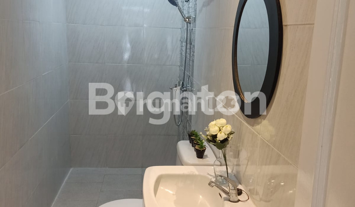 RUMAH 2 LANTAI FULL FURNISHED DI PUSAT KOTA BANDUNG 2